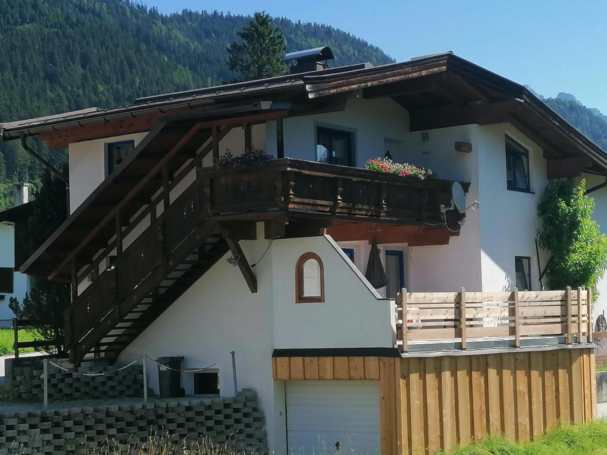Ferienwohnung Haus Manfred St. Jakob in Haus Exterior foto