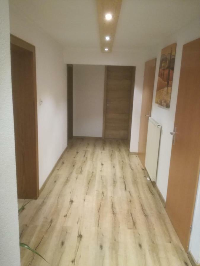 Ferienwohnung Haus Manfred St. Jakob in Haus Exterior foto